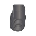 G.L. Huyett Low Carbon Steel, Square Head, Drain Plug PD-0750A31-LCPL